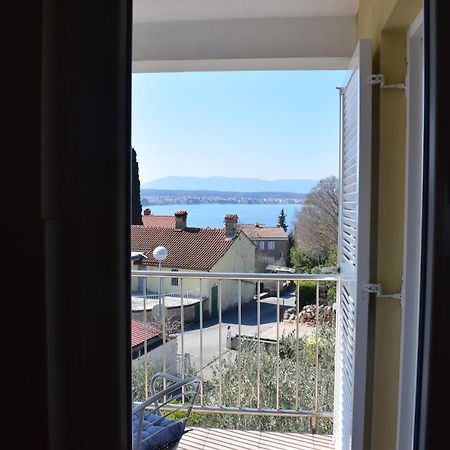 Apartment Vista Mare Malinska Dış mekan fotoğraf