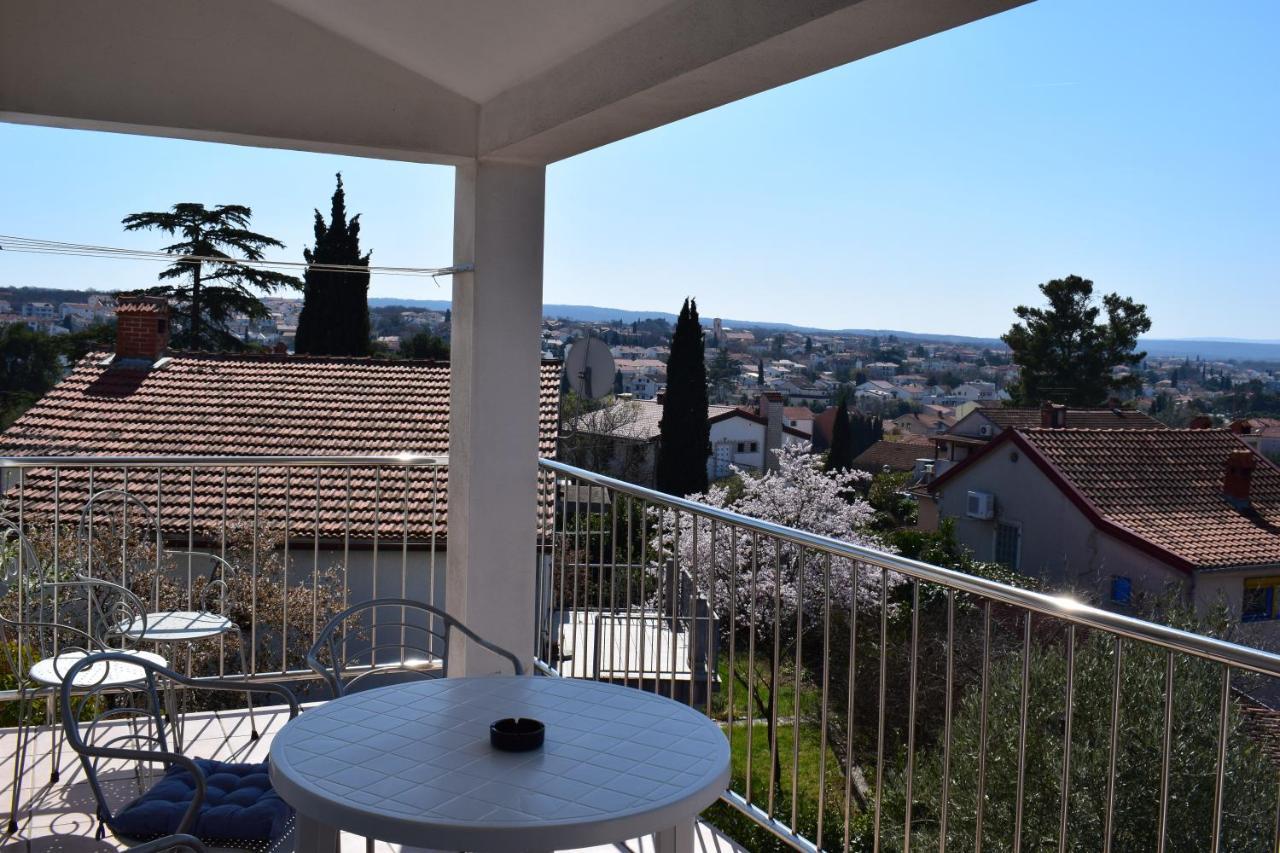 Apartment Vista Mare Malinska Dış mekan fotoğraf