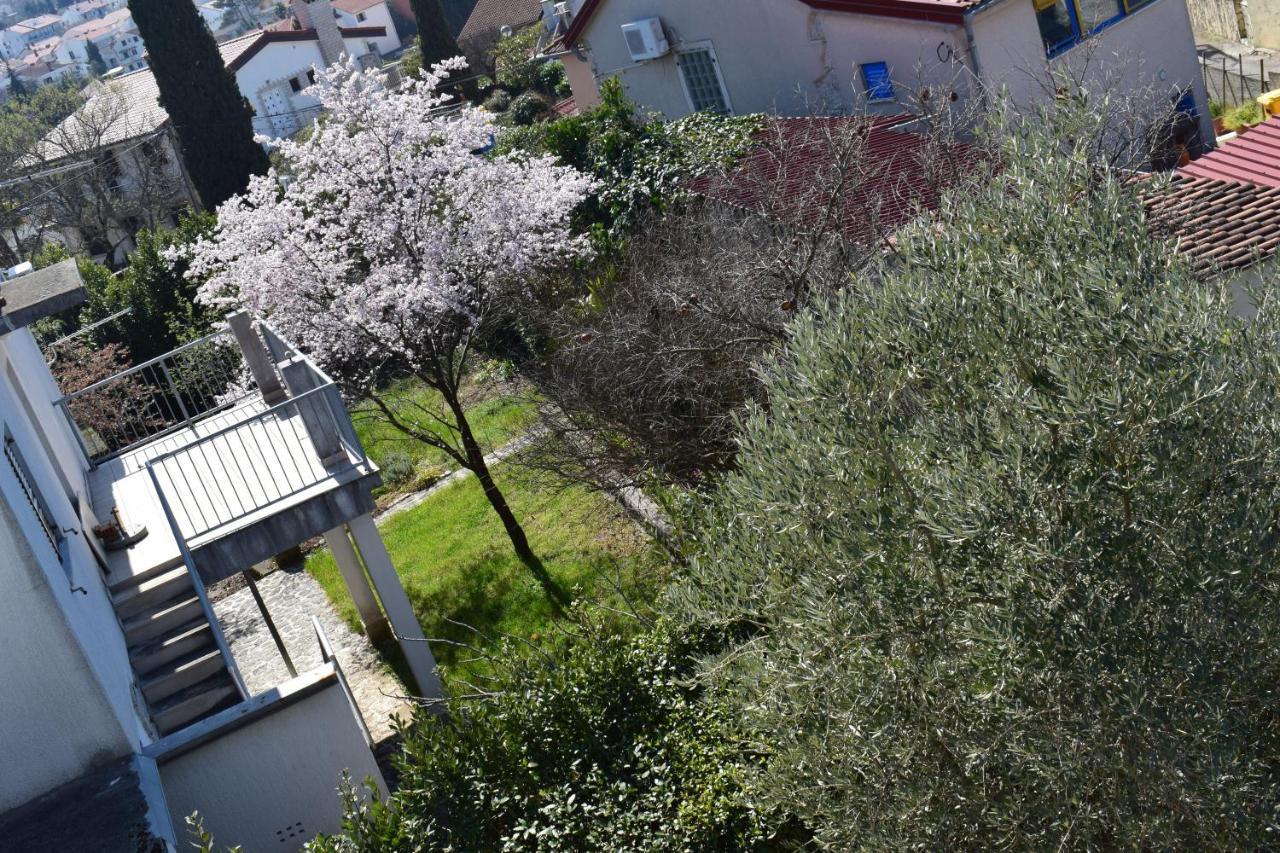 Apartment Vista Mare Malinska Dış mekan fotoğraf