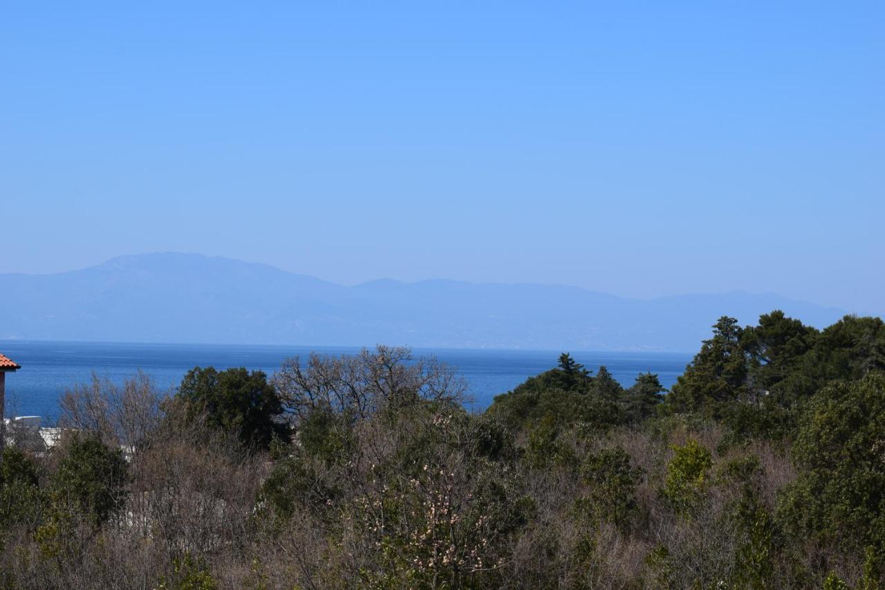 Apartment Vista Mare Malinska Dış mekan fotoğraf