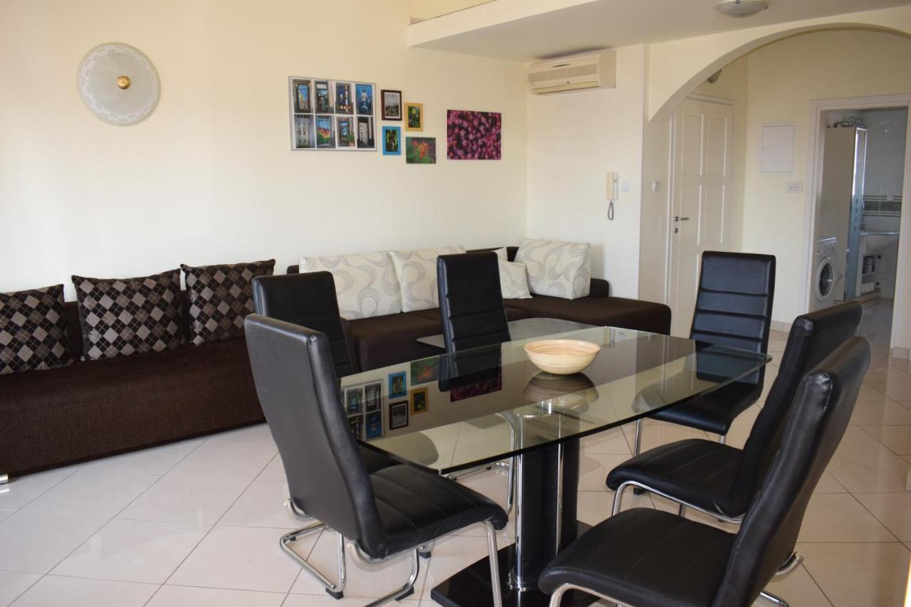 Apartment Vista Mare Malinska Dış mekan fotoğraf