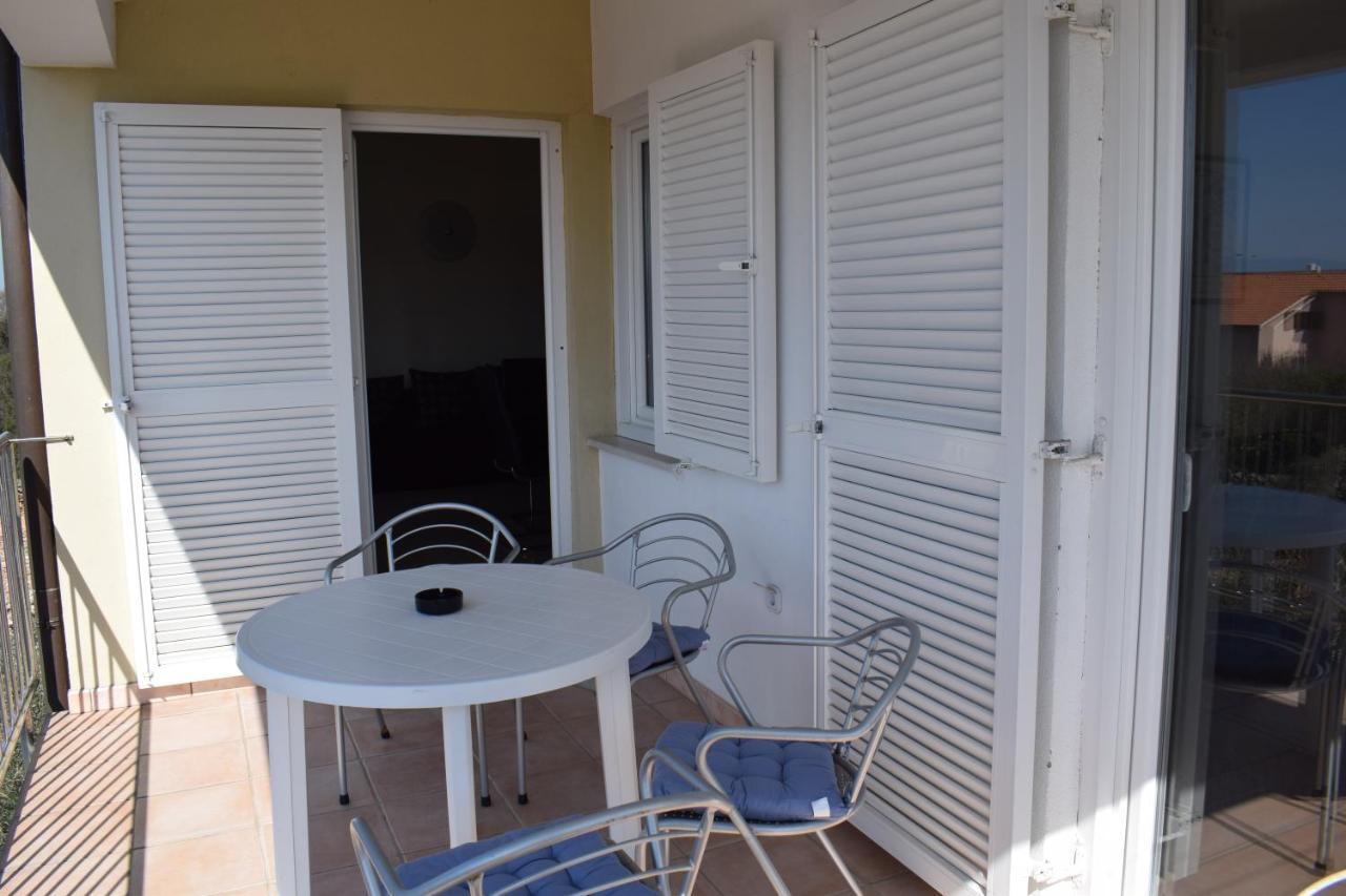 Apartment Vista Mare Malinska Dış mekan fotoğraf