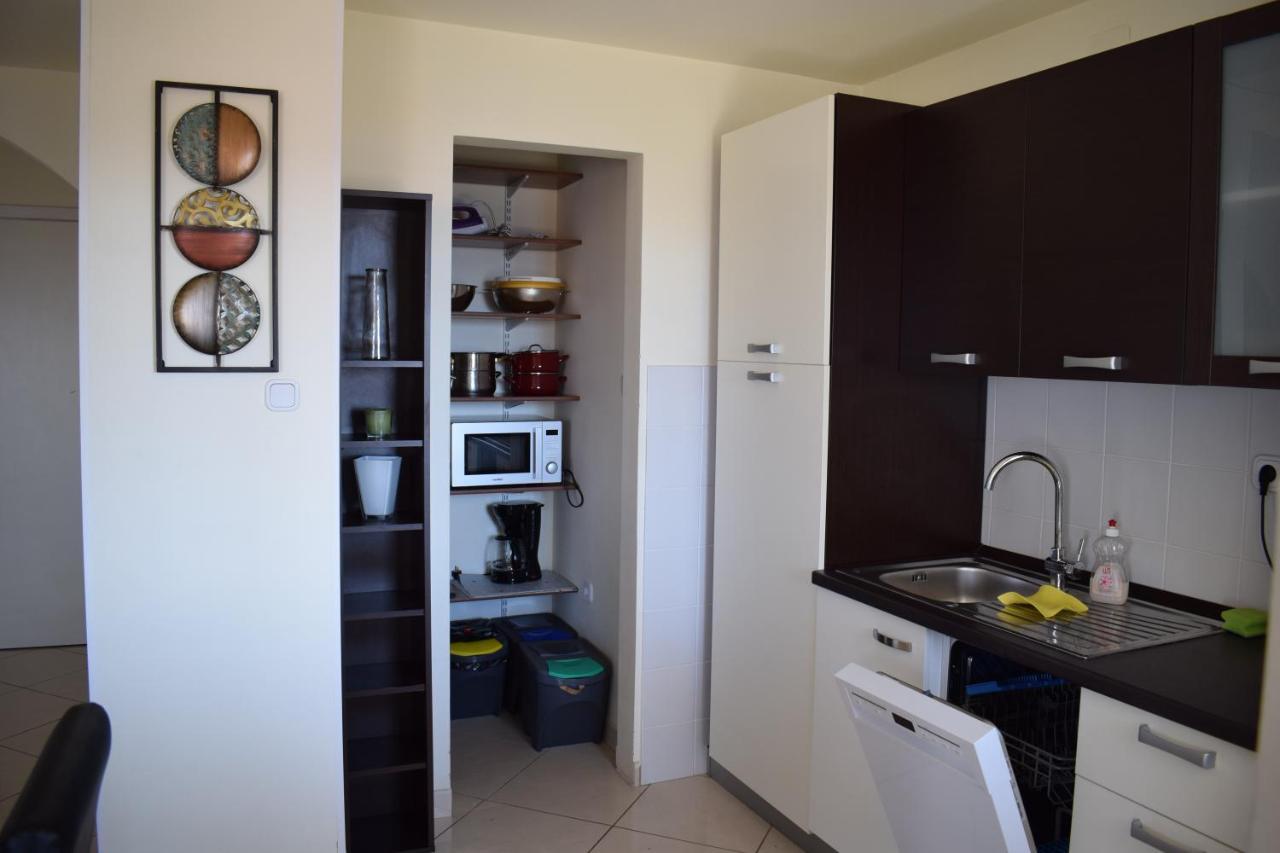 Apartment Vista Mare Malinska Dış mekan fotoğraf