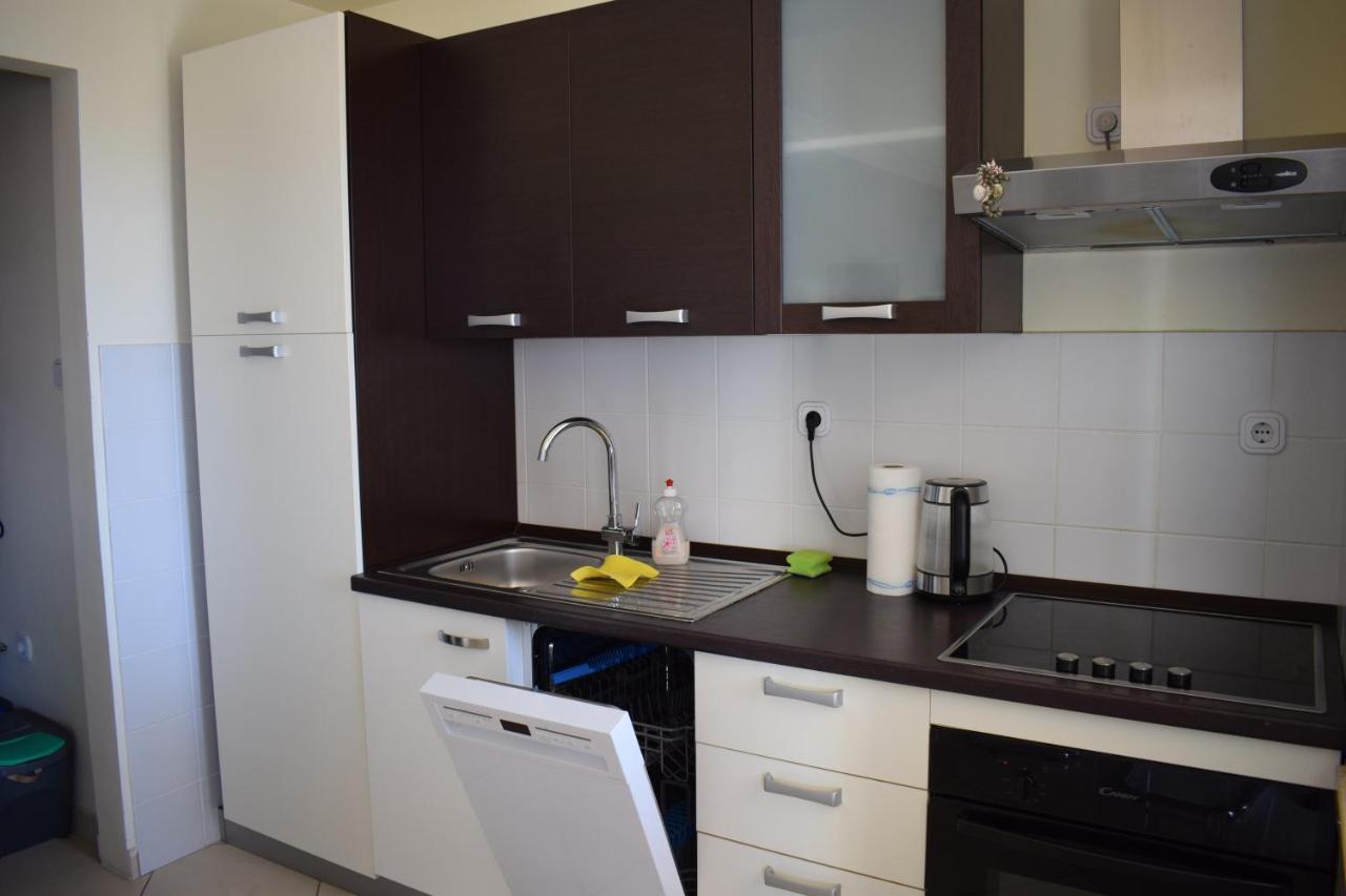 Apartment Vista Mare Malinska Dış mekan fotoğraf