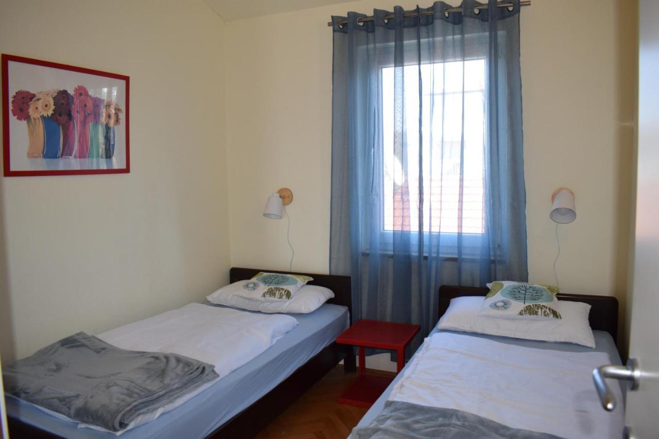 Apartment Vista Mare Malinska Dış mekan fotoğraf