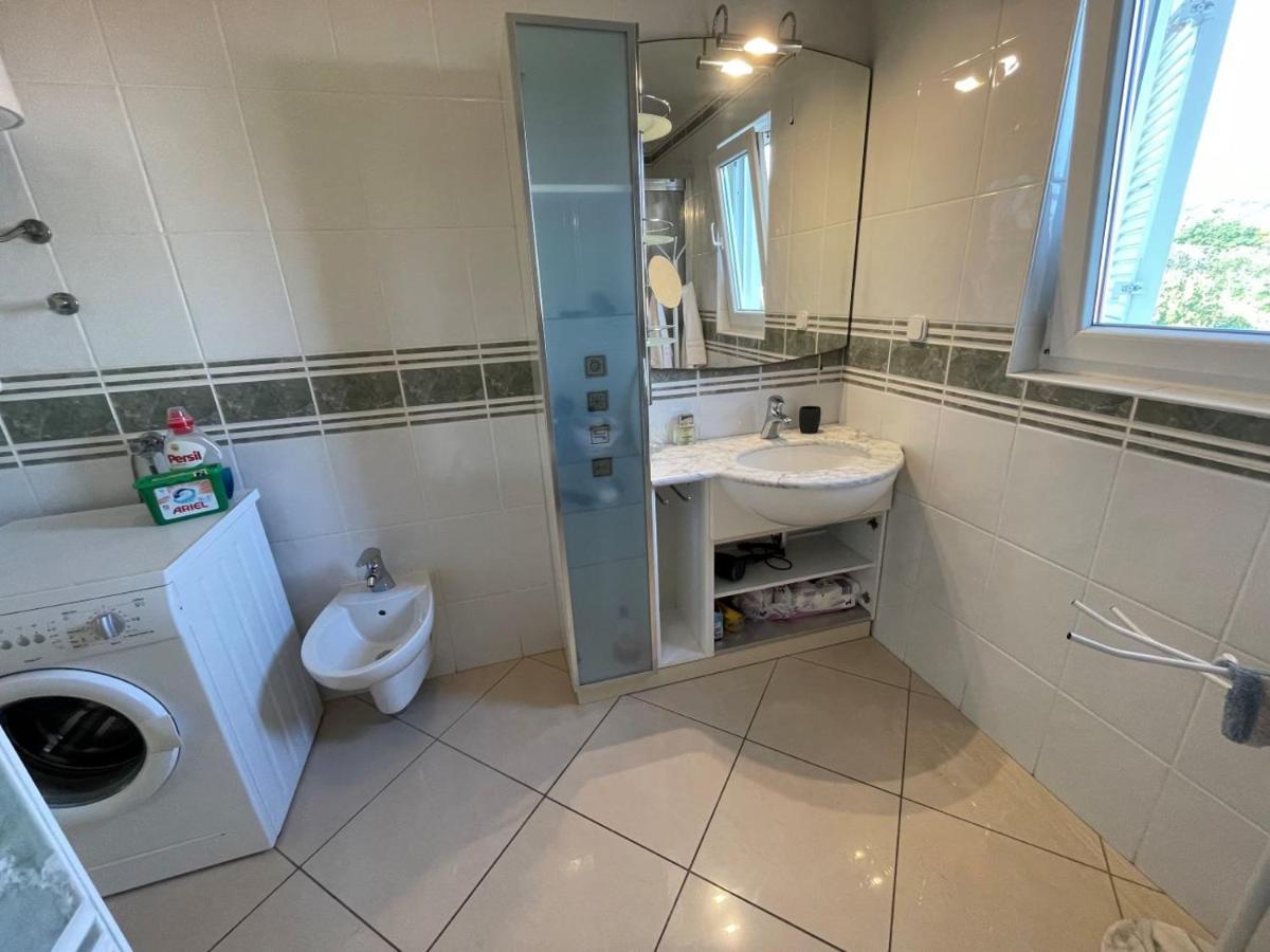 Apartment Vista Mare Malinska Dış mekan fotoğraf